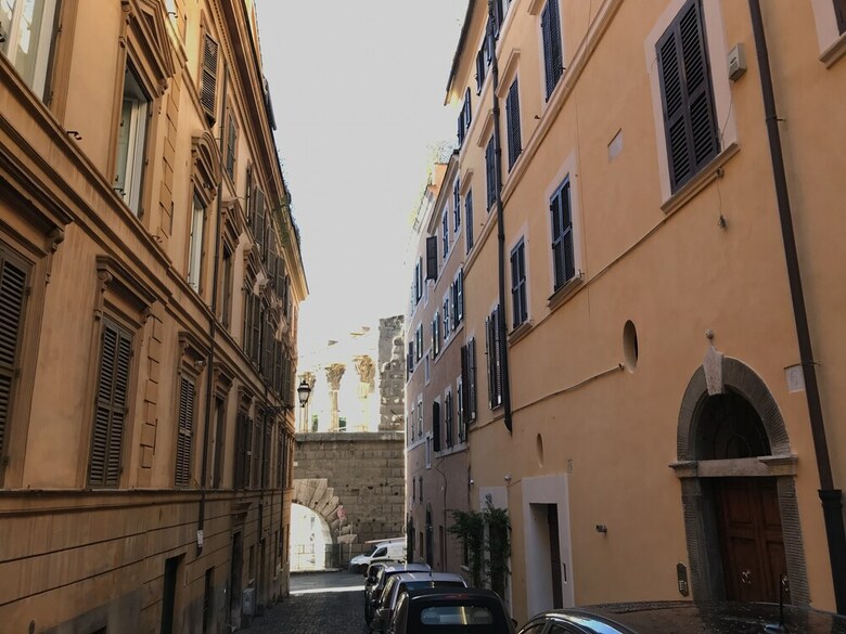 Hotel Residenza Roma Imperiale