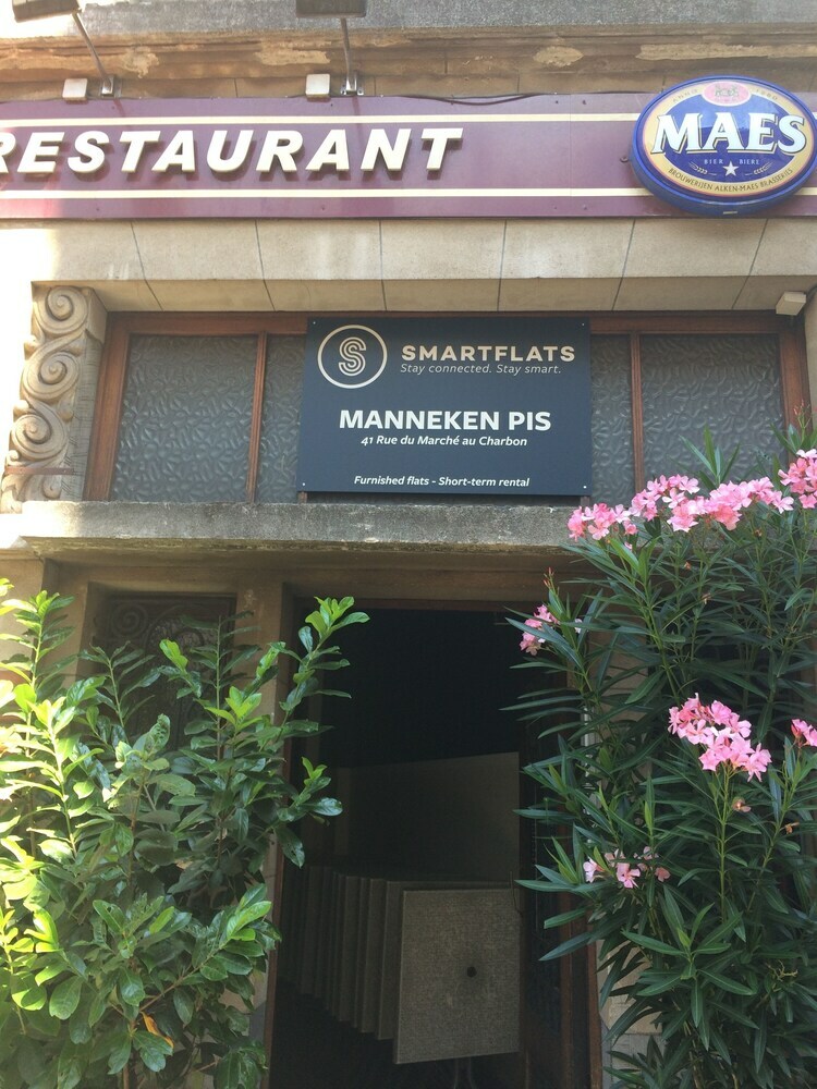 Apartamento Smartflats City - Manneken Pis