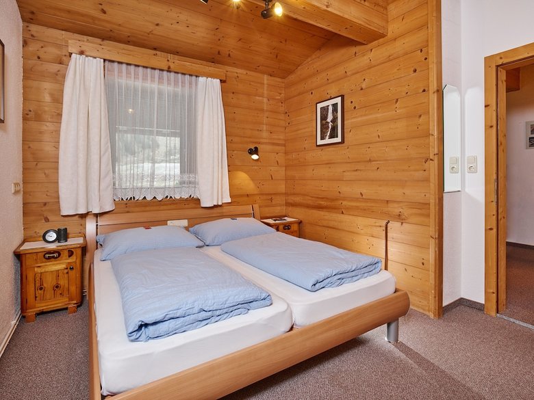 Apartamentos Appartementhaus Staff