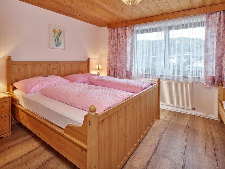 Apartamentos Appartementhaus Staff