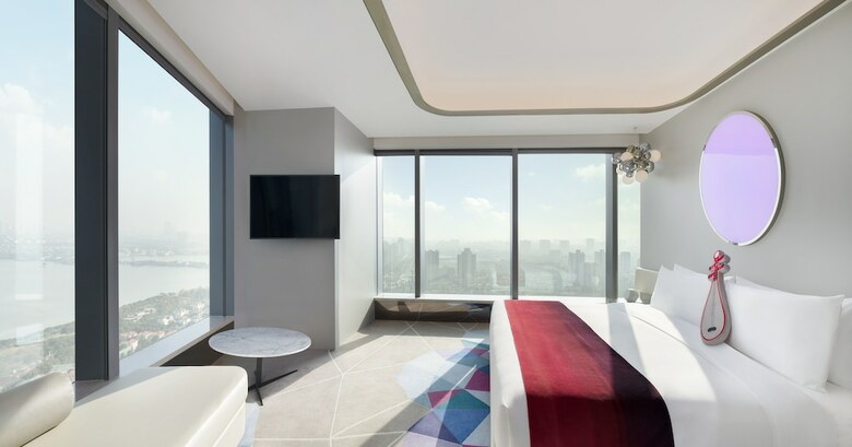 Hotel W Suzhou
