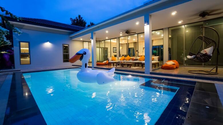 Villa Navin Premier Pool Villa