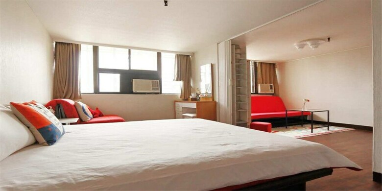 Hotel Ximending Sunny In Taipei
