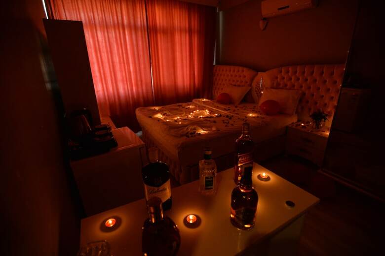 Hotel Palmiye Suit