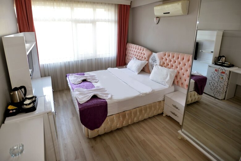 Hotel Palmiye Suit