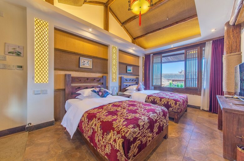 Hotel Yonsamity Chain Inn Yunge Branch