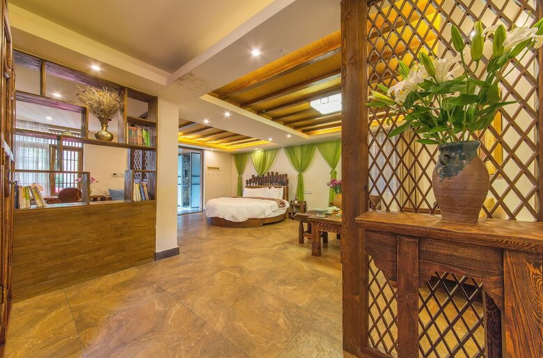 Hotel Yonsamity Chain Inn Yunge Branch