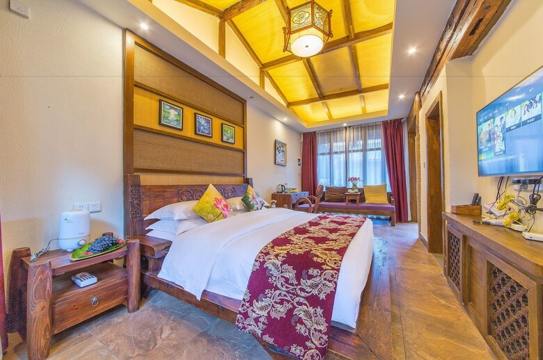 Hotel Yonsamity Chain Inn Yunge Branch