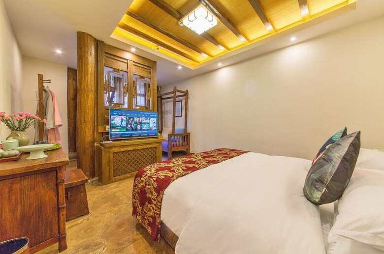 Hotel Yonsamity Chain Inn Yunge Branch