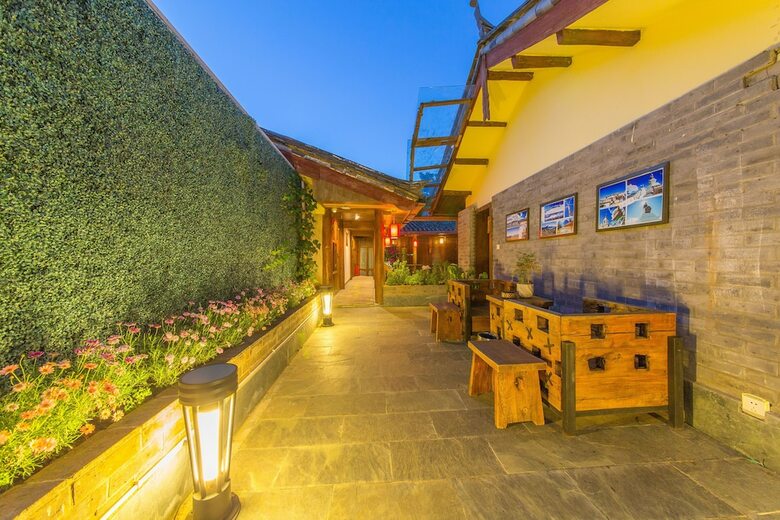 Hotel Yonsamity Chain Inn Yunge Branch