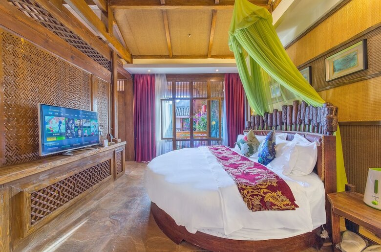 Hotel Yonsamity Chain Inn Yunge Branch