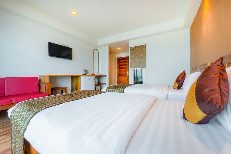 Hotel The Lord Nelson