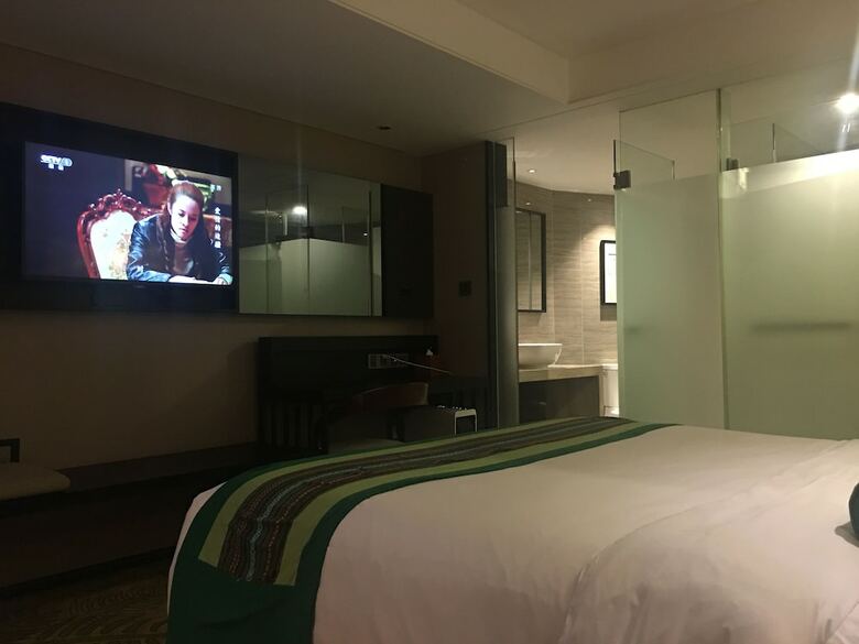 Relaxed Season Hotel Shenzhen Dongmen Branch