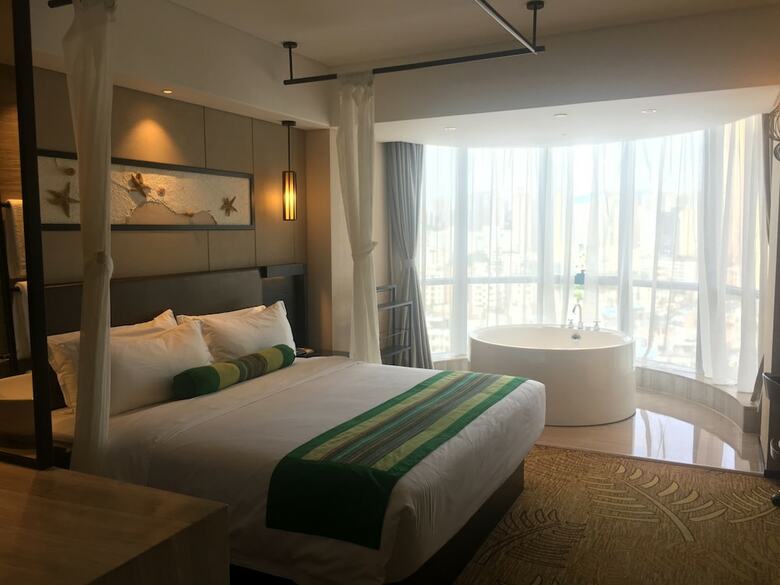 Relaxed Season Hotel Shenzhen Dongmen Branch
