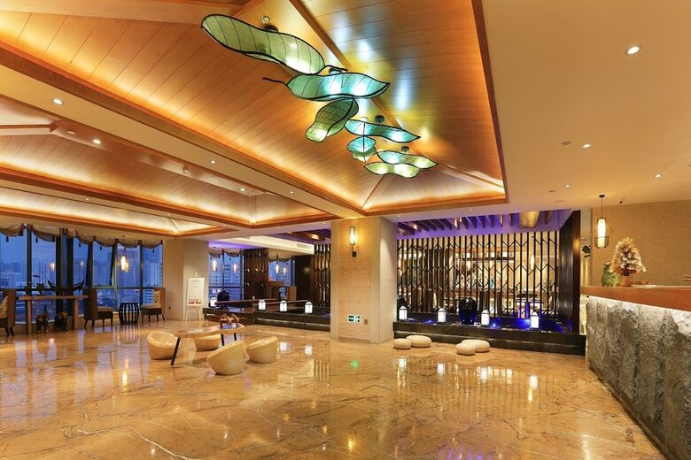 Relaxed Season Hotel Shenzhen Dongmen Branch