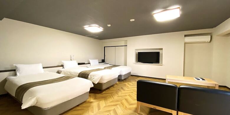 Tennoji Lagoon Hotel