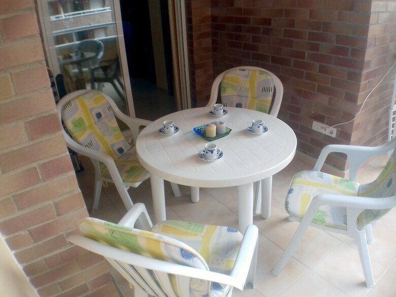 Apartamentos Acv - Acapulco Iii-1 L�nea Planta 2 Sur