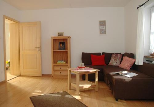 Apartamento Haus Sonnenruh