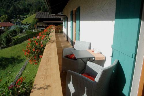 Apartamento Haus Sonnenruh
