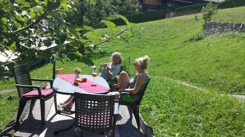 Apartamento Haus Sonnenruh