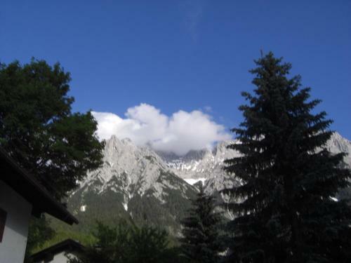 Apartamento Ferienwohnung W�rnerblick