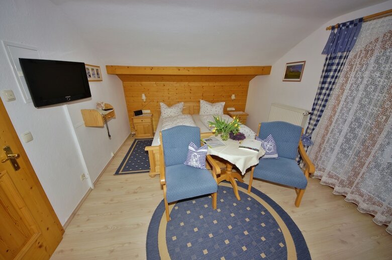 Apartamento Ferienwohnung Johannesklause