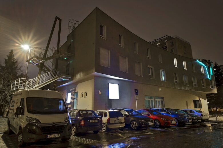 Smarthotel Nezvalova Archa