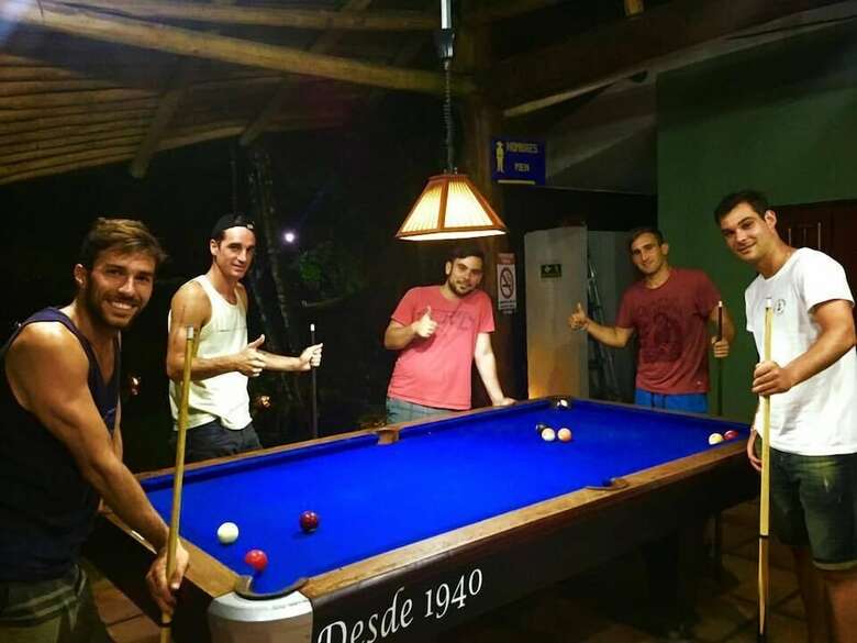 Hostal Manuel Antonio Hostel Resort