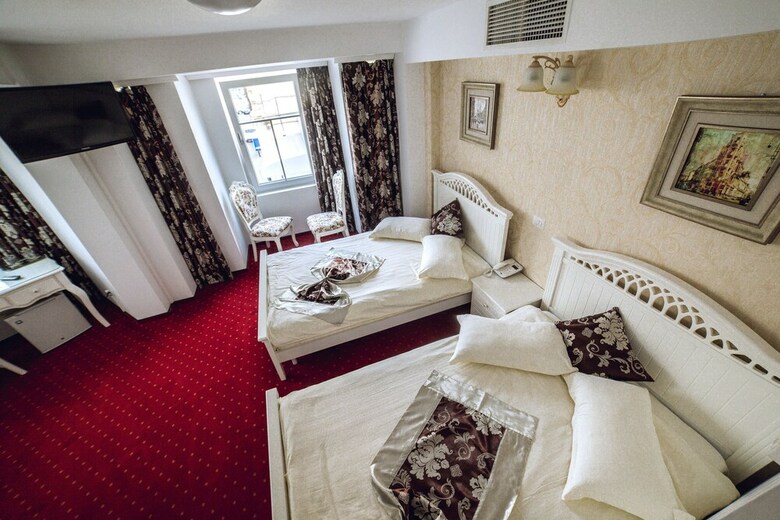 Hotel Helin Central