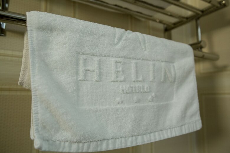 Hotel Helin Central