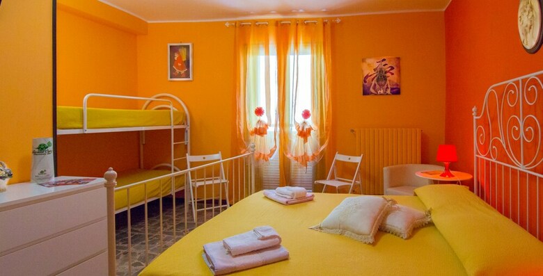 B&B Eraclio Suite