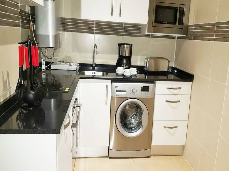 Mc Yolo Apartamentos Espacio Am�rica