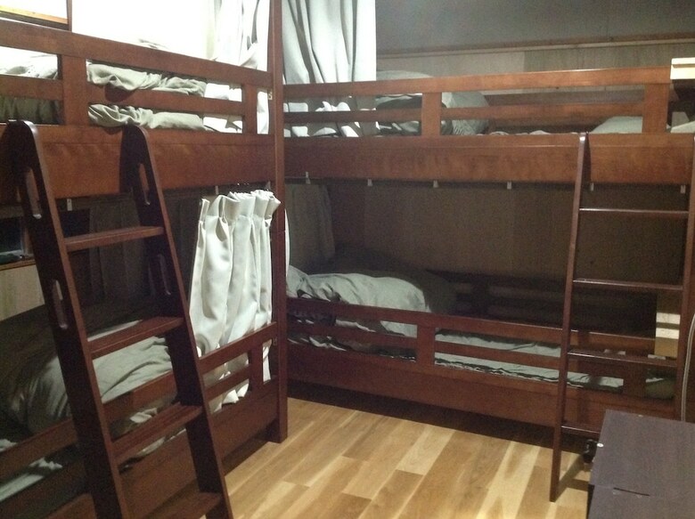 Hostal Yagishiri Guesthouse Yasundeke -hostel