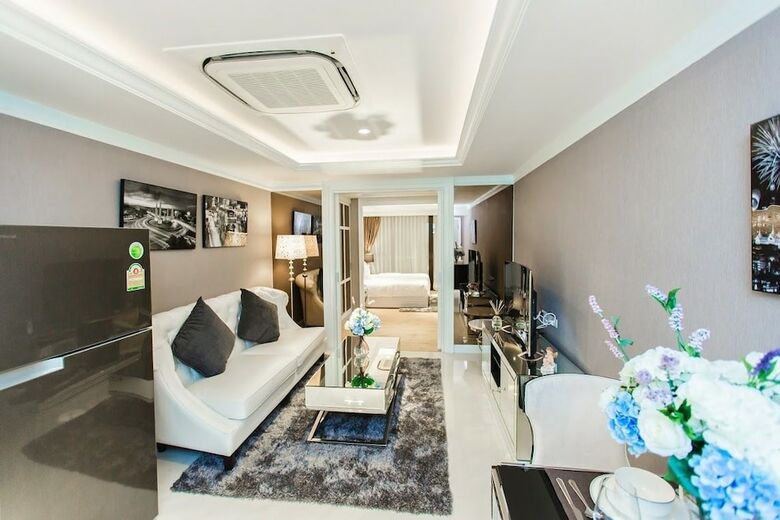 Apartamentos State Tower Silom By Haloth