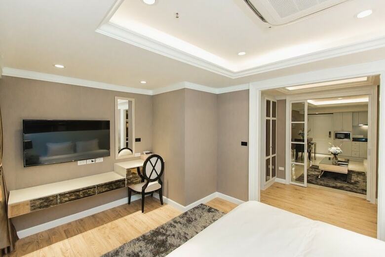 Apartamentos State Tower Silom By Haloth