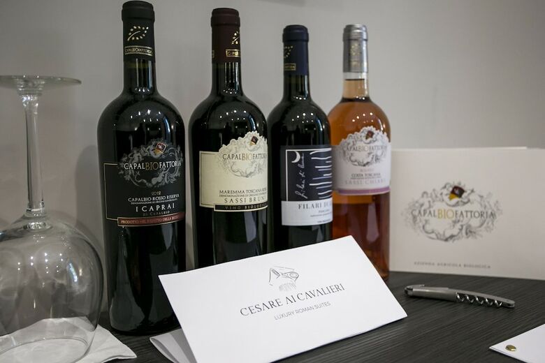 Hotel Cesare Ai Cavalieri Suites