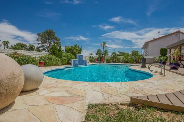 Luxurious 6br 7min To Las Vegas Strip