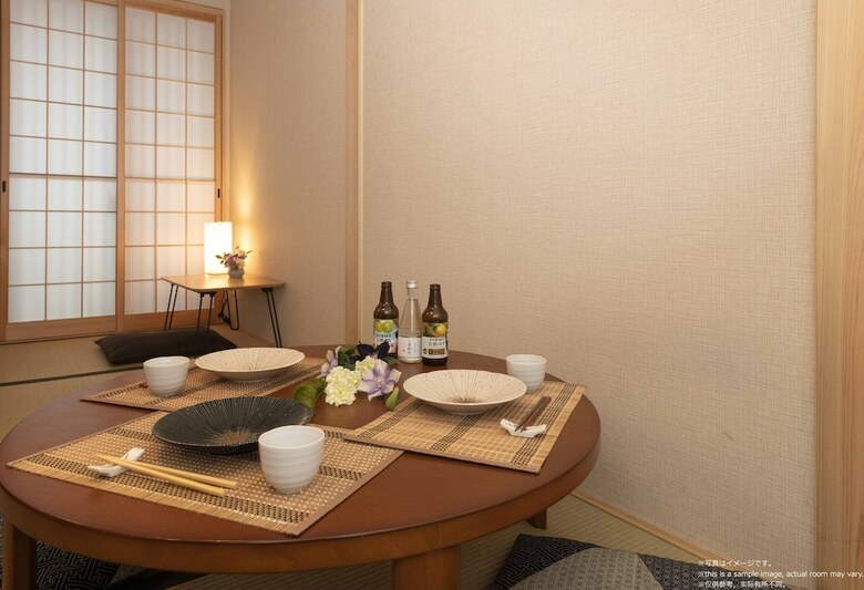Stay Sakura Kyoto Nijo Castle West I
