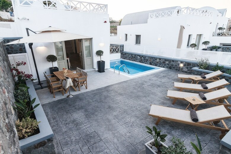 Villa Mathios Luxury Homes