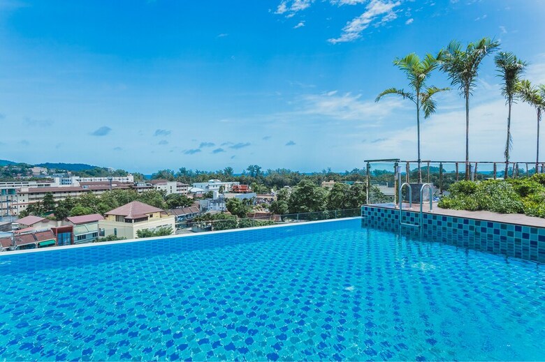 Condo In Kata In Ozone - Unit A205