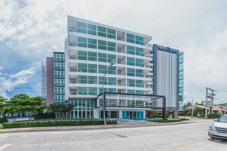 Condo In Kata In Ozone - Unit A205