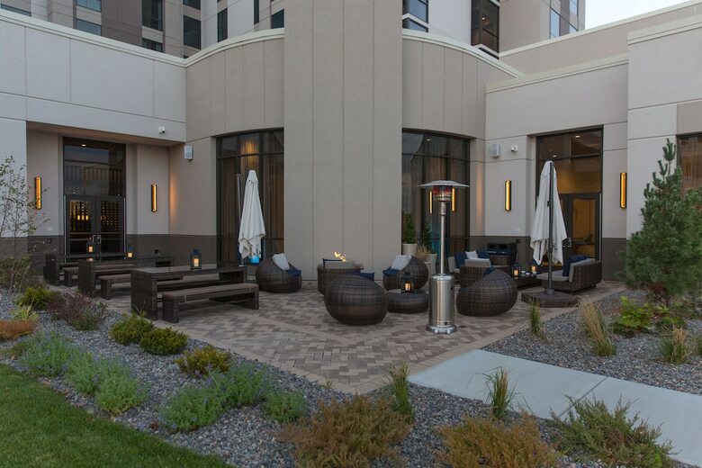Hotel Embassy Suites By Hilton Syracuse Destiny Usa