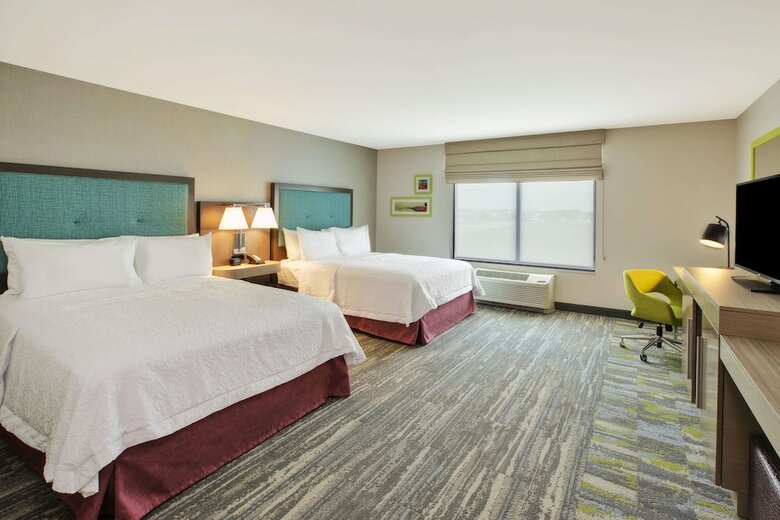 Hotel Hampton Inn & Suites By Hilton/southwest/sioux Falls, Sd