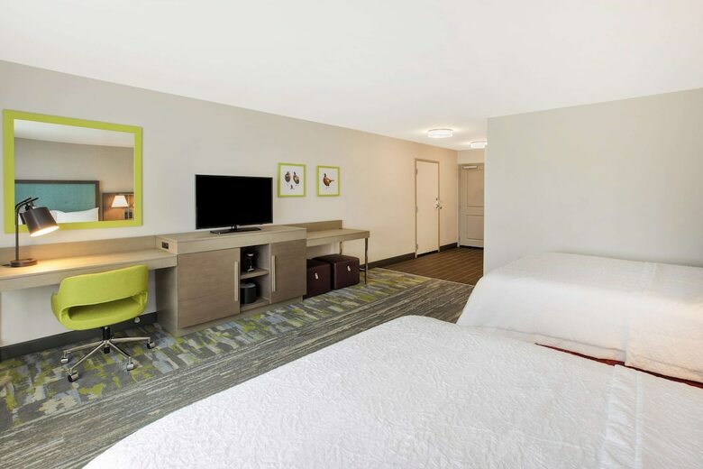 Hotel Hampton Inn & Suites By Hilton/southwest/sioux Falls, Sd