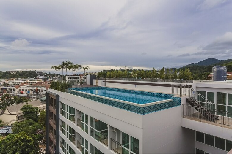 Condo In Kata In Ozone - Unit A606