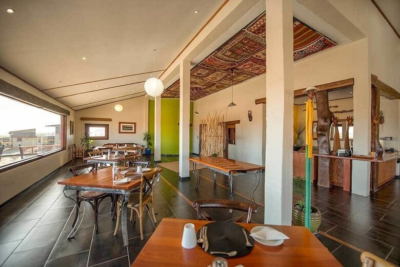 Posada Desert Breeze Lodge