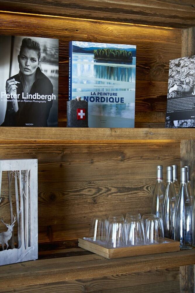 Chandolin Boutique Hotel