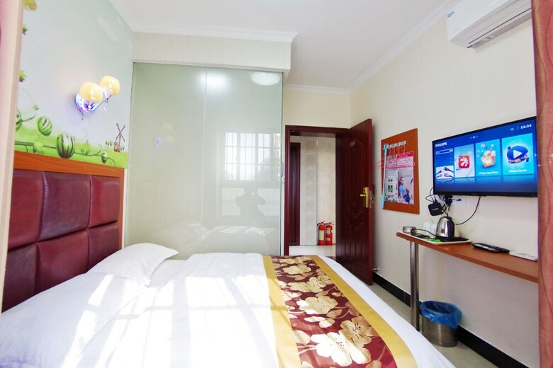 Apartamentos Jinyuan Hotel Changsha South Railway Station