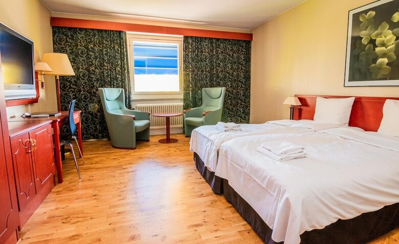 Bed & Breakfast Skoogs Bnb