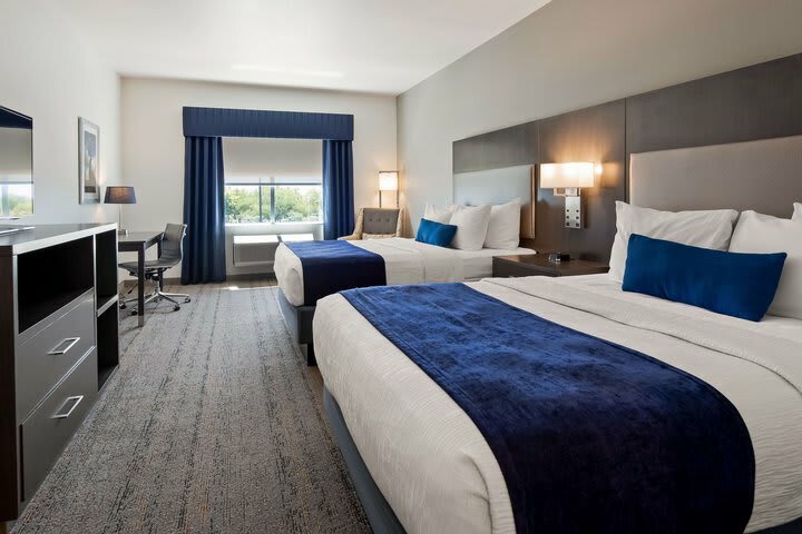Hotel Best Western Plus Roland Inn & Suites